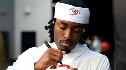 Chiefs Make Huge Claims About Underutilized Rookie