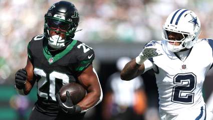 Cowboys Urged to Pursue Projected $40 Million Free Agent RB