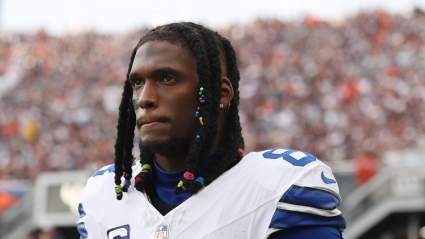 CeeDee Lamb Injury Update After Cowboys WR Goes Down Against Lions