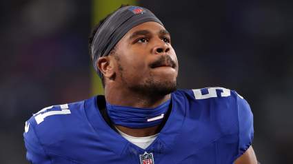 Abdul Carter Responds to Giants Teammates Telling Him to ‘Grow Up’