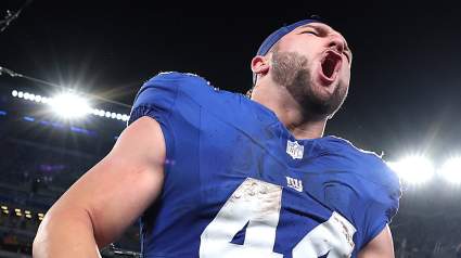 Giants RB Cam Skattebo Shares Major Update Six Weeks After Gruesome Injury