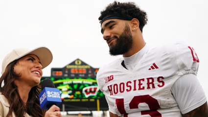 Big Ten Star Called ‘Perfect Replacement’ for Cowboys WR George Pickens