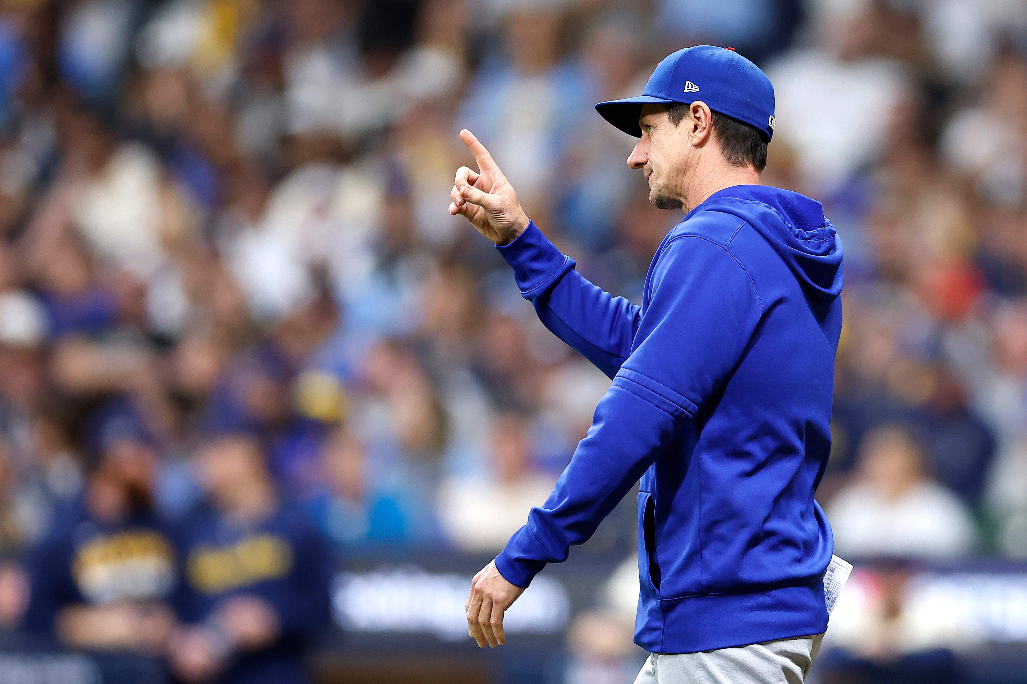 Cubs Predicted To Land Marquee Free Agent Starting Pitcher On Six-Year ...