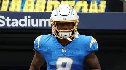 Chargers’ RB Omarion Hampton Sends Strong Message on Return After Eagles Win