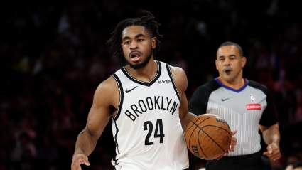 Nets Guard, Out Since 11/5, Set to Return