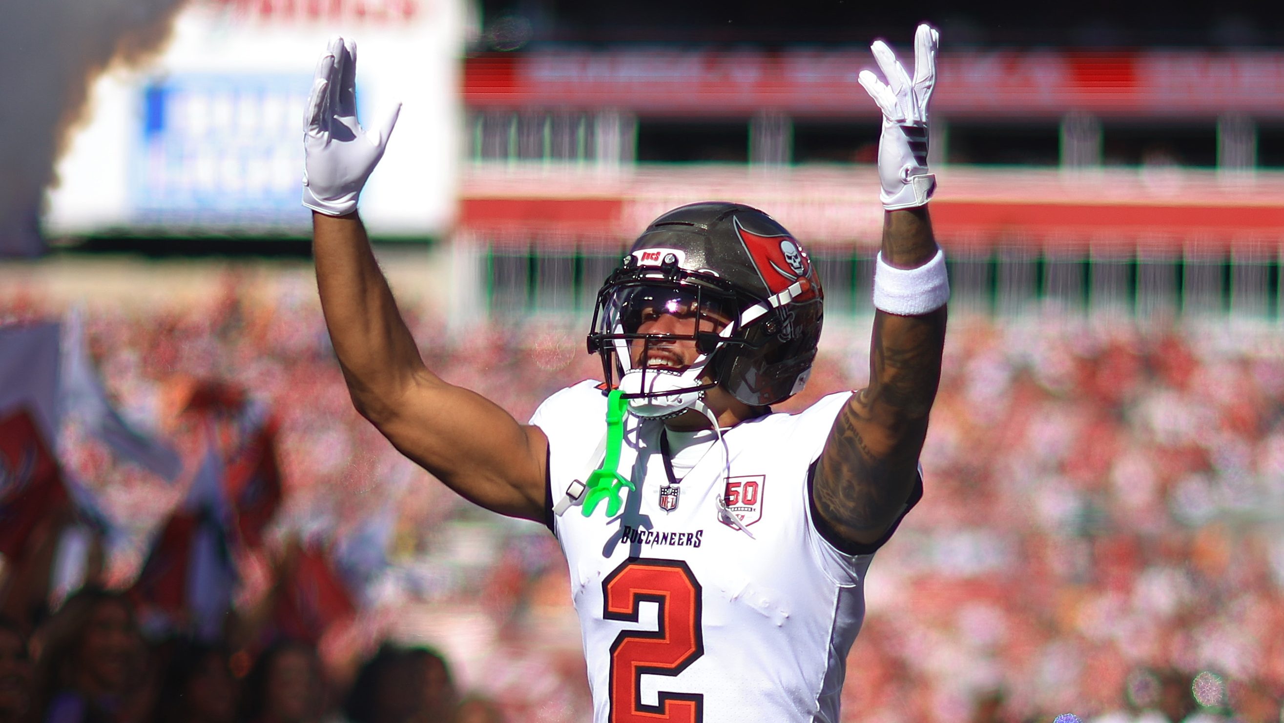 Emeka Egbuka Tampa Bay Buccaneers