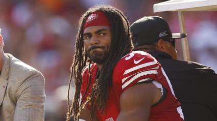 49ers Get Blunt Update on Fred Warner Ahead of Seahawks Game