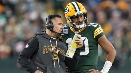 Packers Sign Former Third-Round Pick QB Amid Jordan Love, Malik Willis Uncertainty