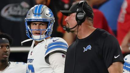 Lions Predicted to Add 11,000-Yard QB as Jared Goff Successor