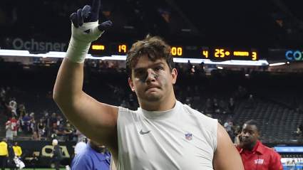 Patriots’ Mike Vrabel Reveals Will Campbell Injury Return Factors