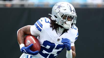 Cowboys Speedy Rookie in Danger of Losing Roster Spot