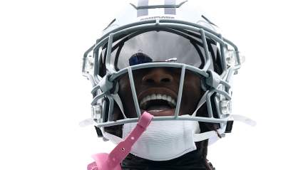 Raiders Named Among Favorites to Land Projected $122 Million WR