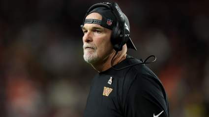 Good News For Commanders Before Vikings Game