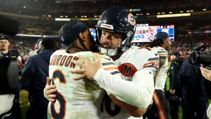 Bears Receive Surprising Kyler Gordon Injury Update Ahead of Playoff Push