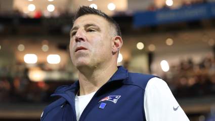Patriots’ Mike Vrabel Issues Blunt Response to Underdog Status vs. Bills