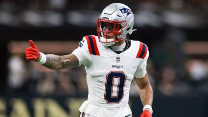 Pats’ Christian Gonzalez Gets Good News After First Pro Bowl Nod