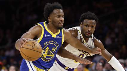 Warriors Sign All-American, NCAA Champ In Latest Roster Change