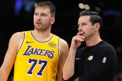 Lakers Lead the NBA in This Key Stat, Making Them Legit Contenders