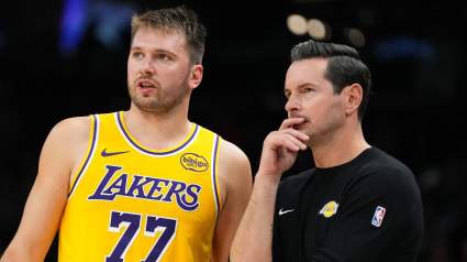 Lakers Issue Luka Dončić Injury Update as All-Star Break Nears