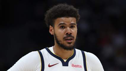 Nuggets Give Disheartening Injury Update on Cameron Johnson