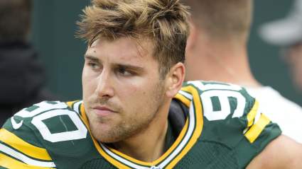 Packers’ Lukas Van Ness Breaks Silence With Grim Injury Update
