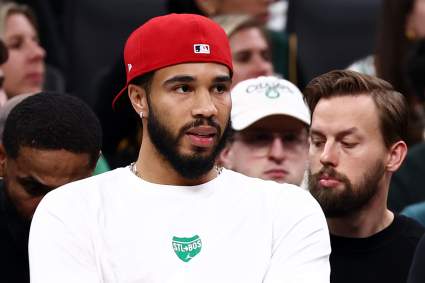 Celtics’ Insider Casts Doubt on Jayson Tatum In-Season Return