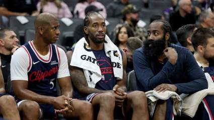 Kawhi Leonard Clears Air After Clippers’ Decision on Chris Paul