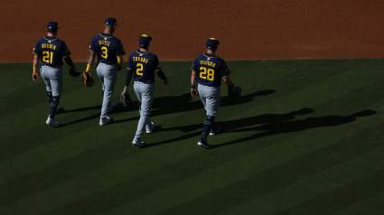 Brewers Bolster Pitching Depth With Two New Free-Agent Signings