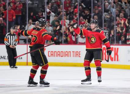Senators Injury News: Another Key Forward To Miss Multiple Weeks