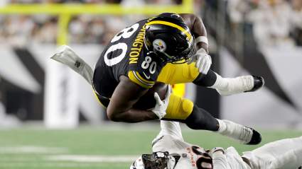 Steelers’ Mike Tomlin Gives Near Opposite Updates on T.J. Watt, Darnell Washington