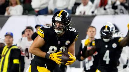 Steelers TE Pat Freiermuth Sends Blunt Message to Offense After Critical Loss
