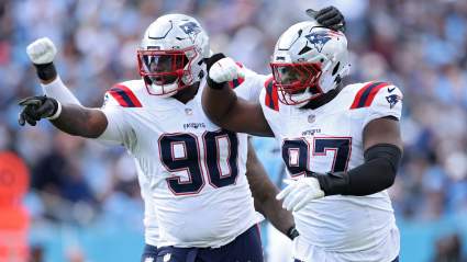 Patriots’ Mike Vrabel Drops Positive Milton Williams Update