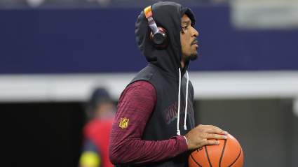 Commanders QB Jayden Daniels’ Sophomore Slump Blamed on ‘Worrisome’ Habits
