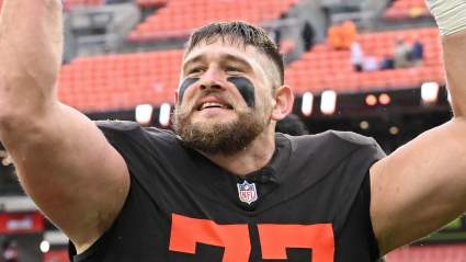 Browns Announce ‘Disappointing’ Wyatt Teller Decision Before Bengals Game