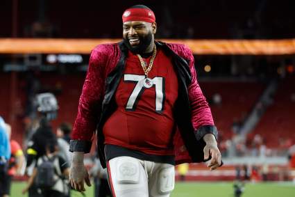 NFL Insider Deems 49ers’ Left Tackle Situation as Team’s Weakpoint