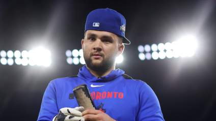 Blue Jays Bo Bichette-Kyle Tucker Talks Take Surprising New Turn at Winter Meetings