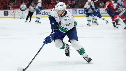 Canucks Make Next Move After Big Quinn Hughes Blockbuster