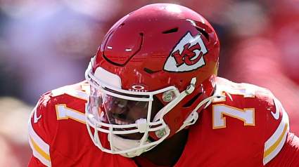Chiefs OC Gives Reasoning Behind Strange Offensive Line Decision