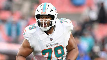 Dolphins Get Concerning Injury Update Before Steelers Game