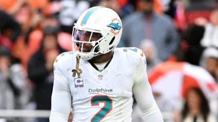 Dolphins Cut Ties With Coach Before MNF