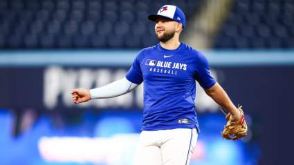 Blue Jays Predicted to Lose Bo Bichette to New Rival in Lucrative Deal