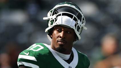 Jets Predicted to Replace Breece Hall With Notre Dame Star in 2026