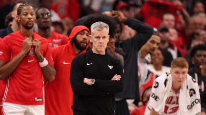 Bulls’ Billy Donovan Sounds Off as NBA Considers Extreme Draft Lottery Changes