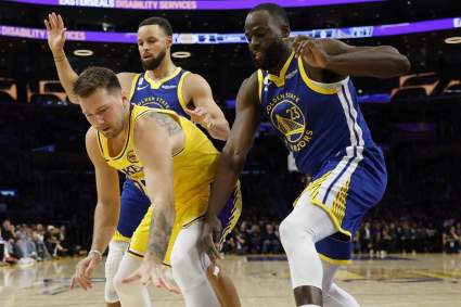 Draymond Green on JJ Redick Possibly ‘Losing’ Lakers Locker Room