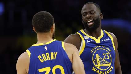 Important Warriors Update Emerges Before Blazers Game