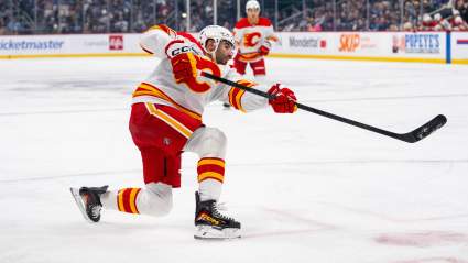 Red Wings Big Trade Pitch Lands $49 Million Star Center