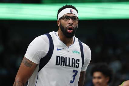 Eastern Conference Strugglers Emerge as Top Suitor for Anthony Davis
