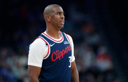LA Clippers Spoil Farewell Tour As They Cut Ties With Chris Paul