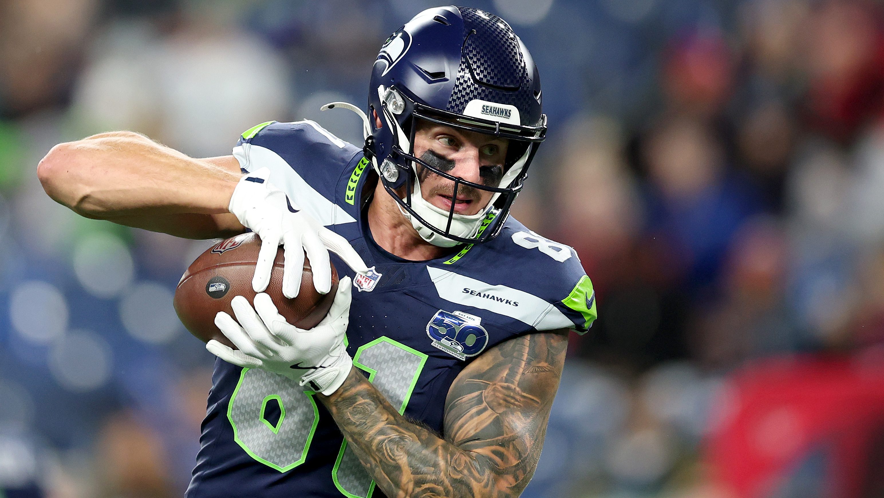 Seahawks Sign Veteran Tight End to Contract Extension Ahead of