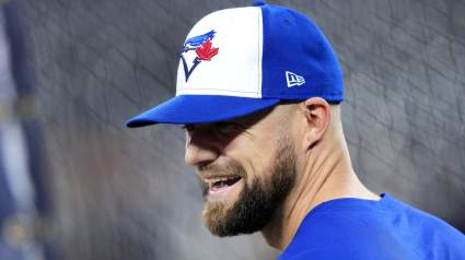 Blue Jays Bargain Slugger Tabbed to Part Ways For Star Free Agent Addition